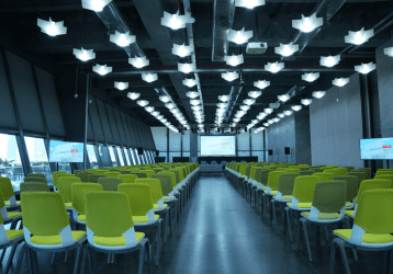 event spaces